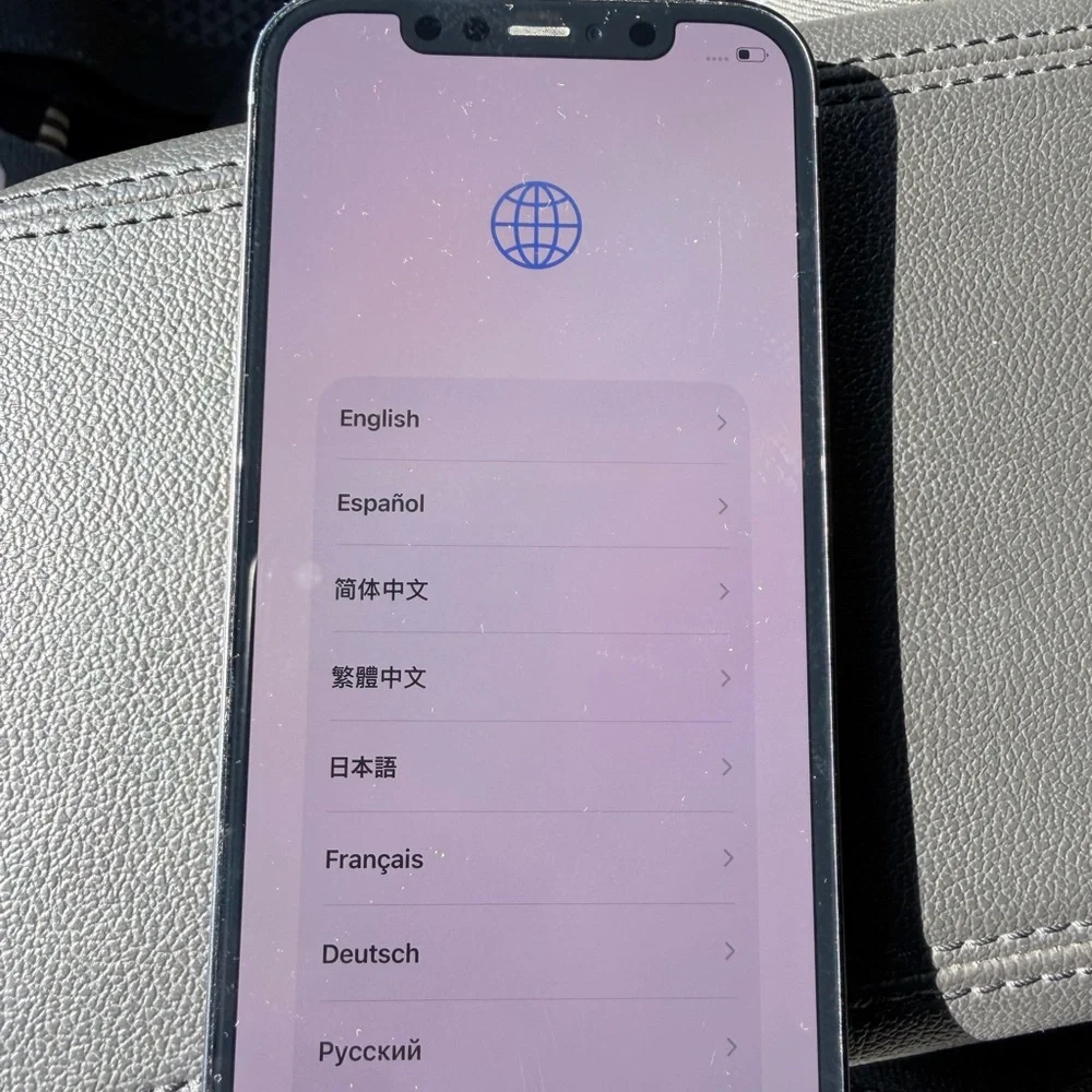 Apple iPhone 12 Black 128GB